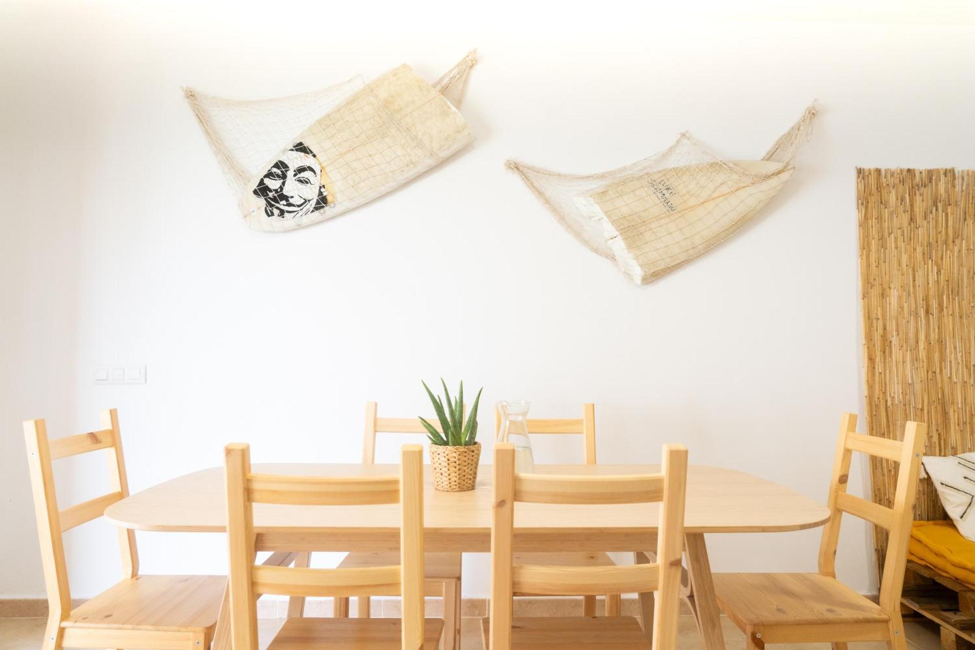 Hostel Namawa Surfhouse Chiclana de la Frontera Zewnętrze zdjęcie
