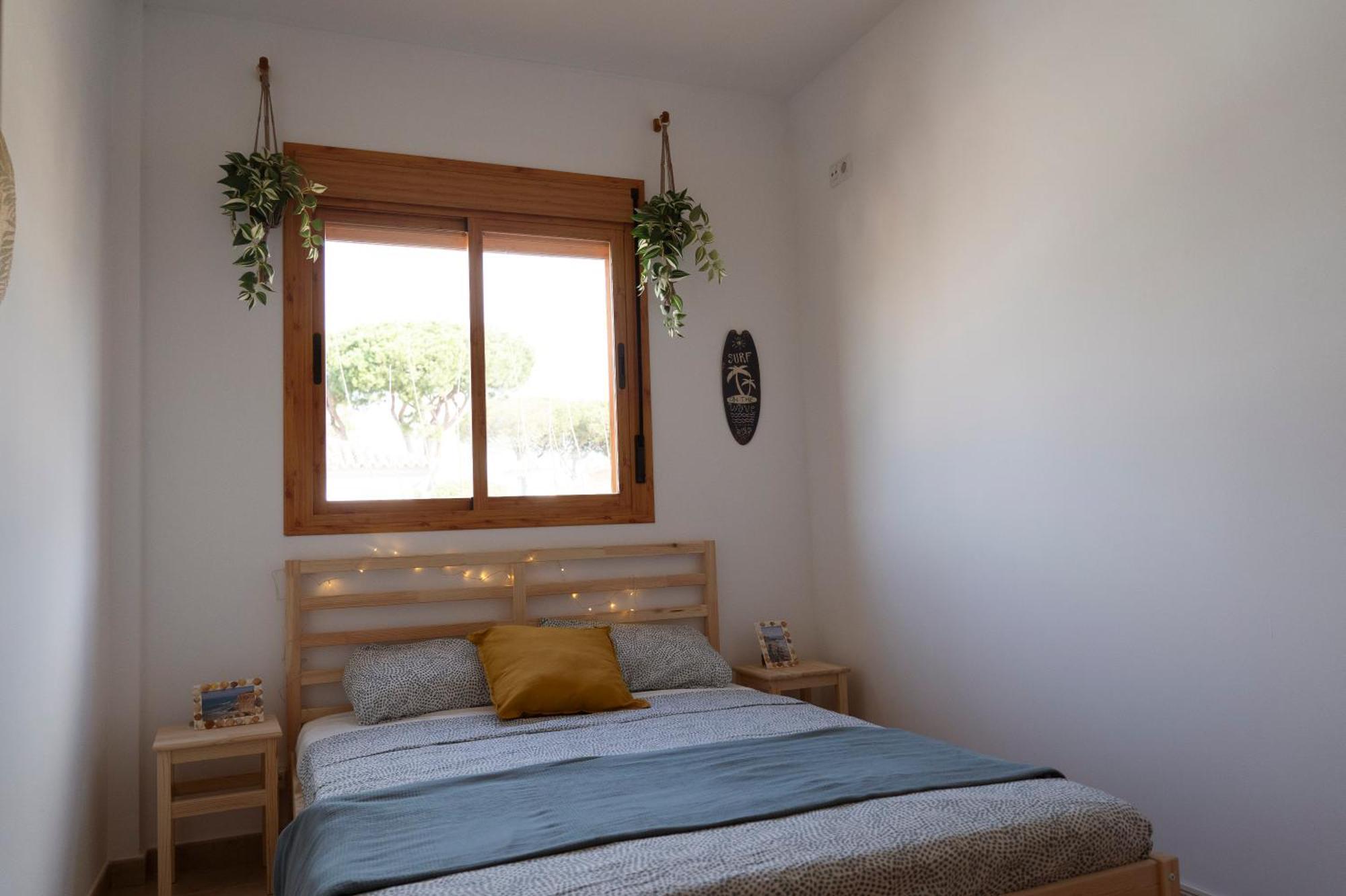 Hostel Namawa Surfhouse Chiclana de la Frontera Zewnętrze zdjęcie