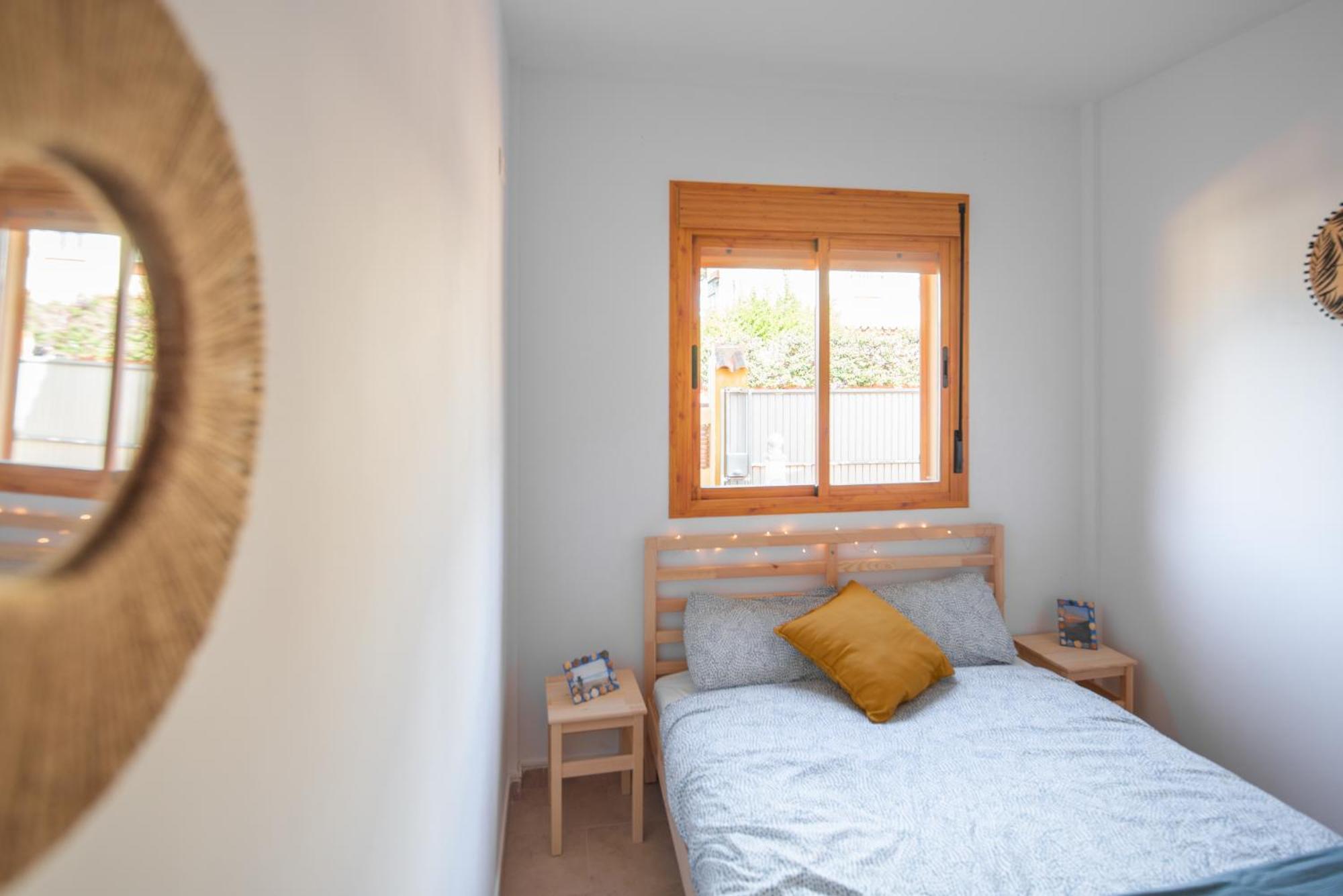 Hostel Namawa Surfhouse Chiclana de la Frontera Zewnętrze zdjęcie
