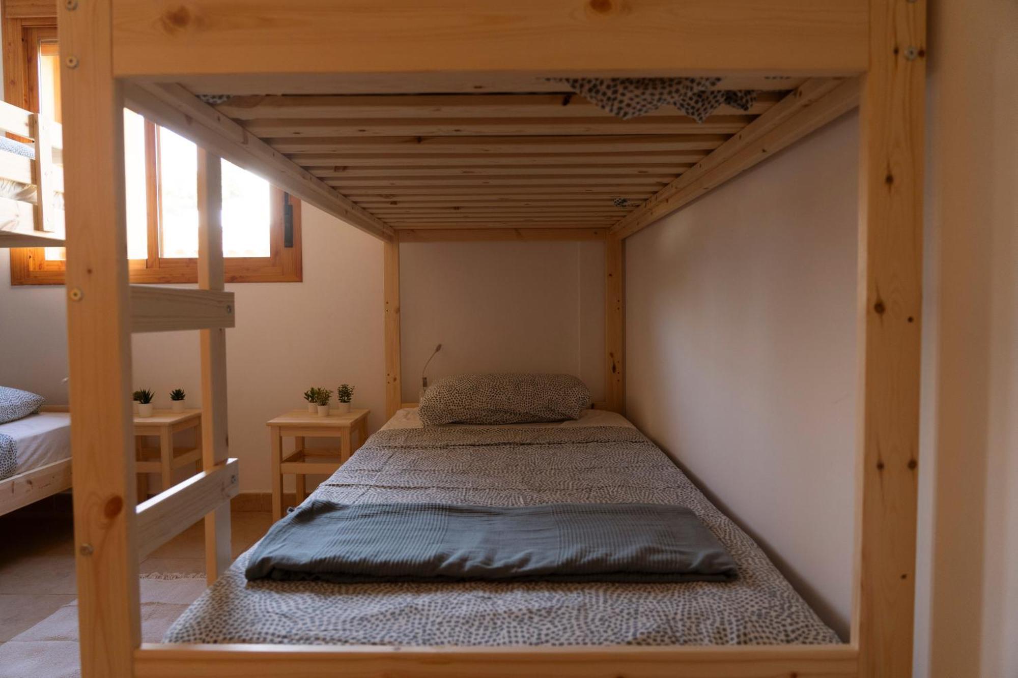 Hostel Namawa Surfhouse Chiclana de la Frontera Zewnętrze zdjęcie
