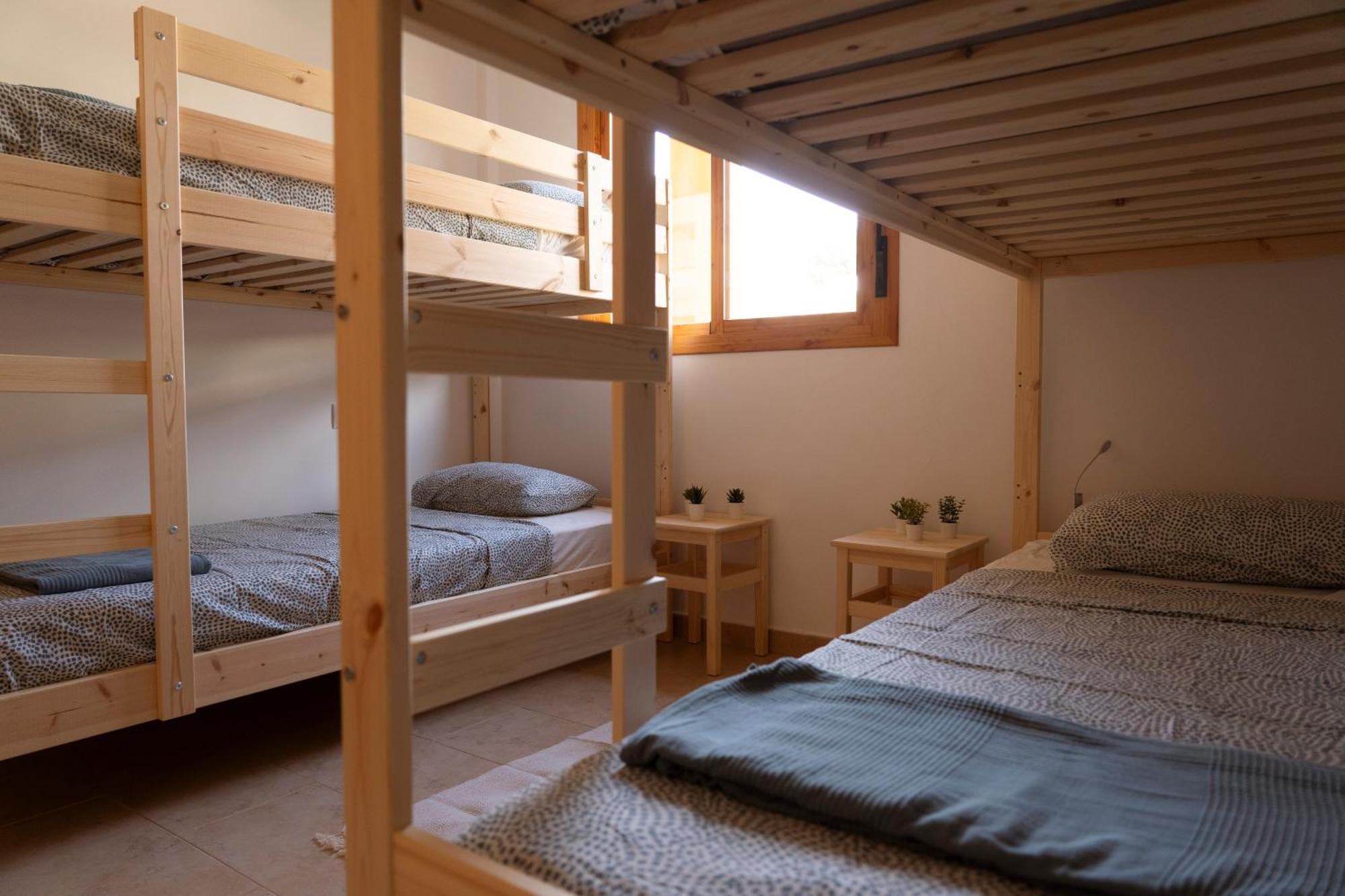 Hostel Namawa Surfhouse Chiclana de la Frontera Zewnętrze zdjęcie
