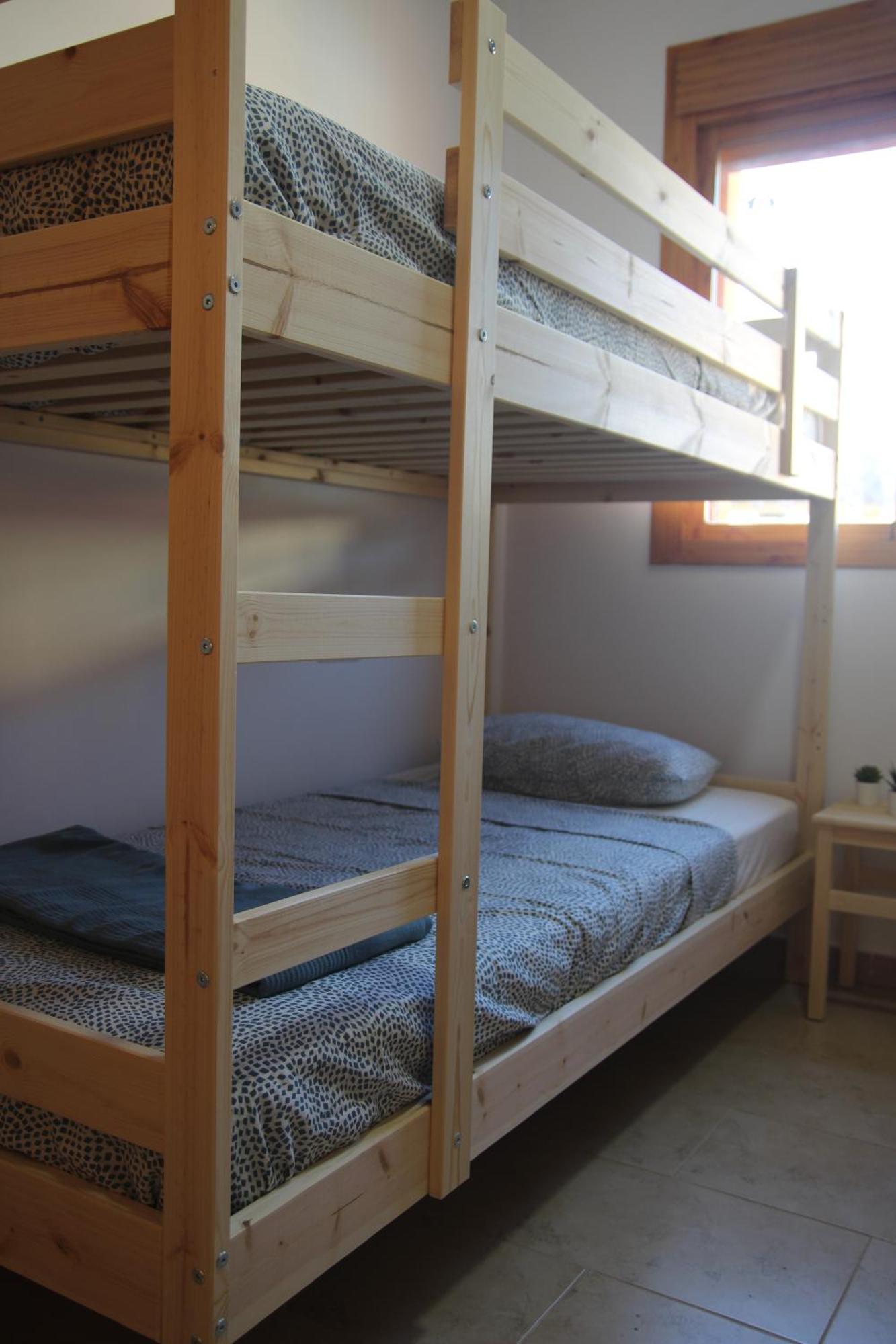 Hostel Namawa Surfhouse Chiclana de la Frontera Zewnętrze zdjęcie