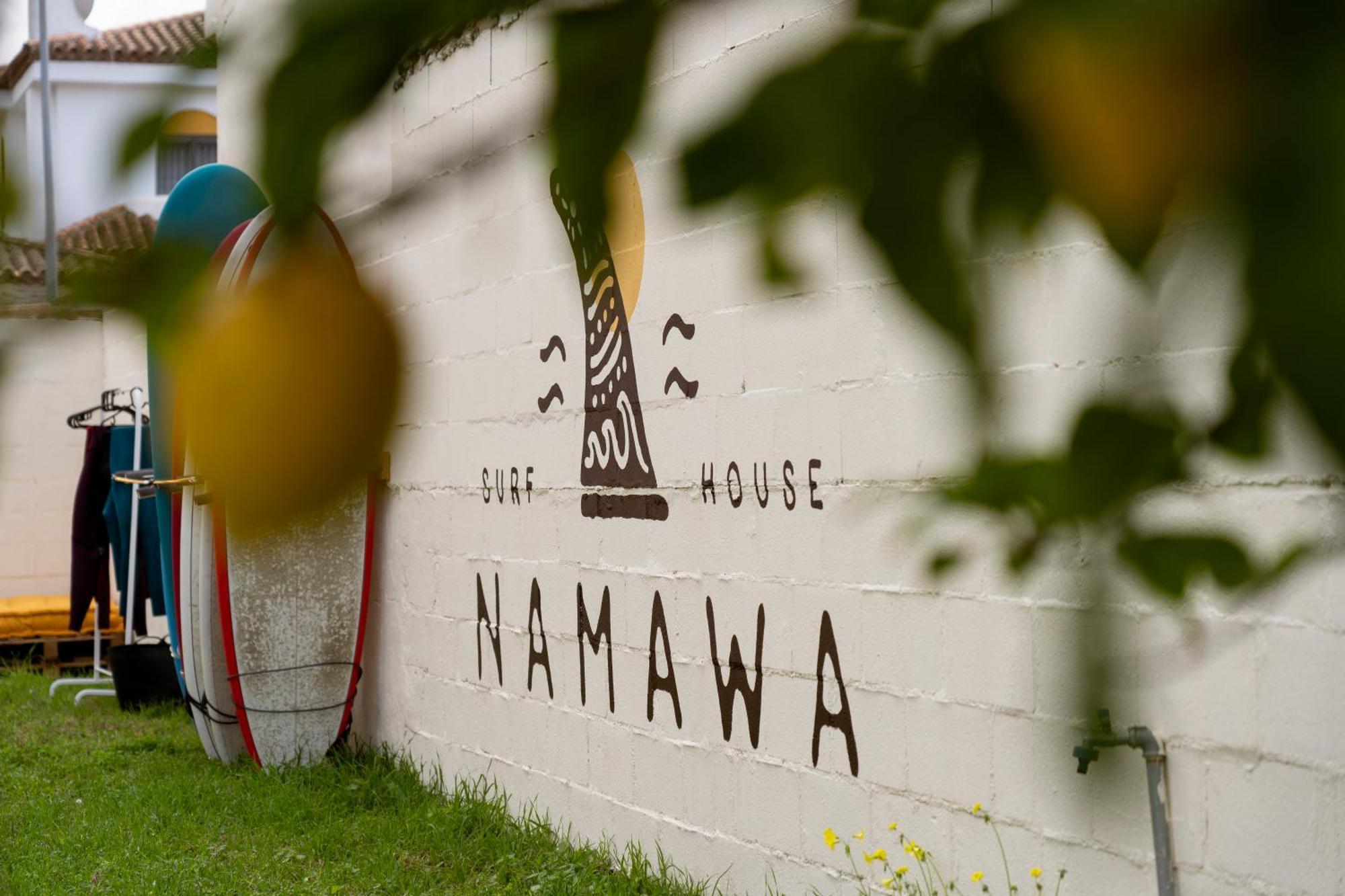 Hostel Namawa Surfhouse Chiclana de la Frontera Zewnętrze zdjęcie