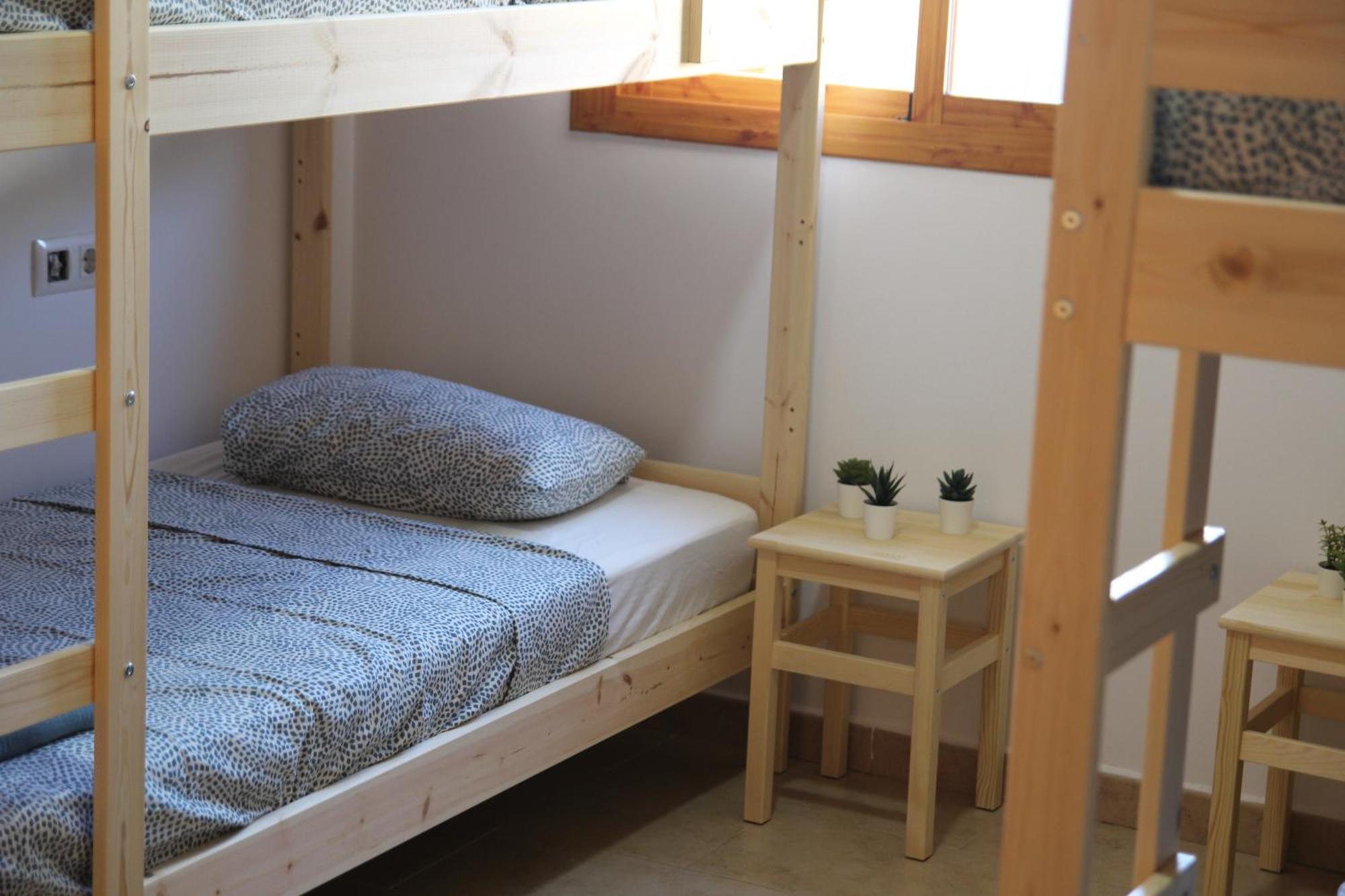 Hostel Namawa Surfhouse Chiclana de la Frontera Zewnętrze zdjęcie