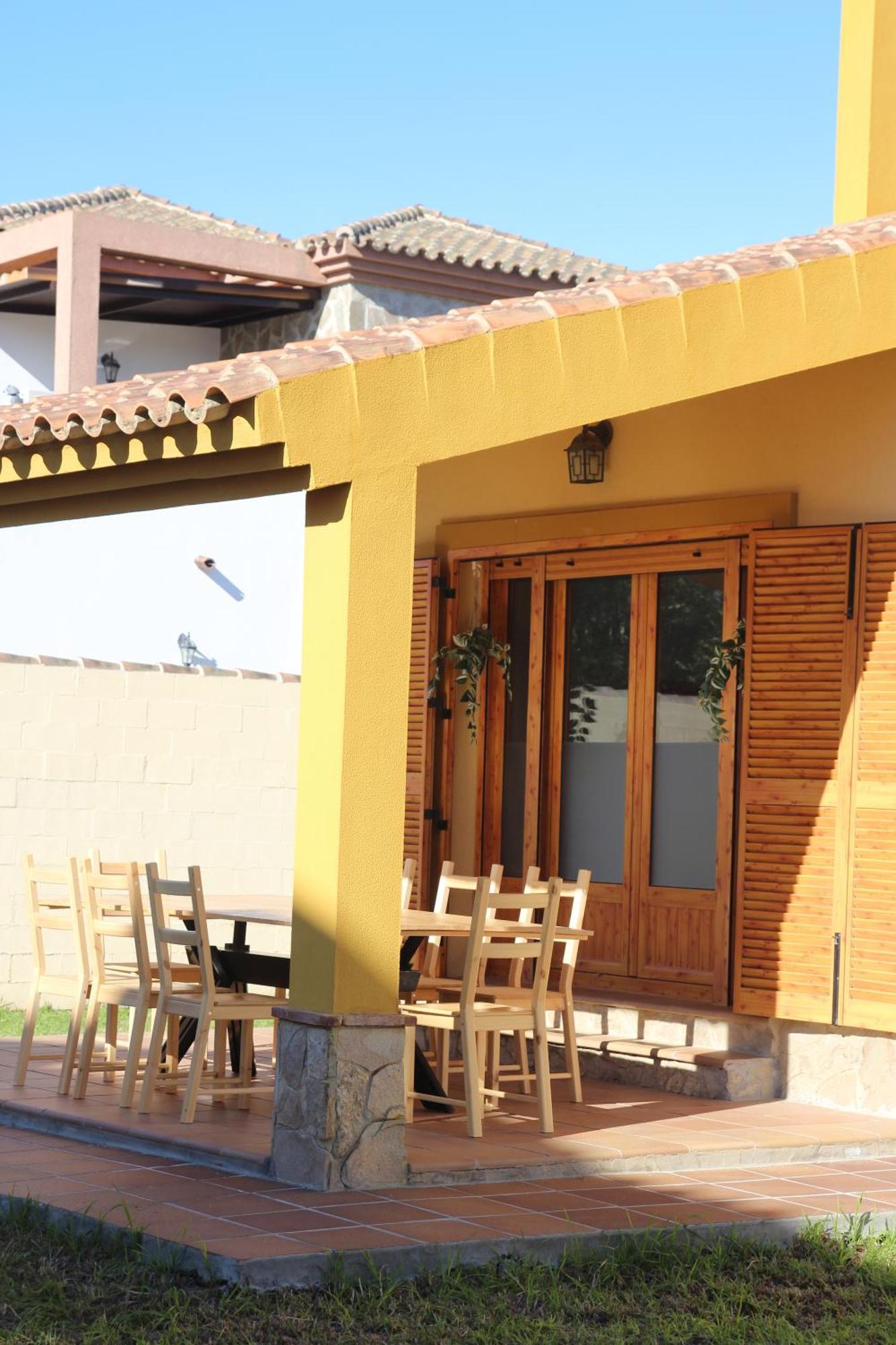 Hostel Namawa Surfhouse Chiclana de la Frontera Zewnętrze zdjęcie