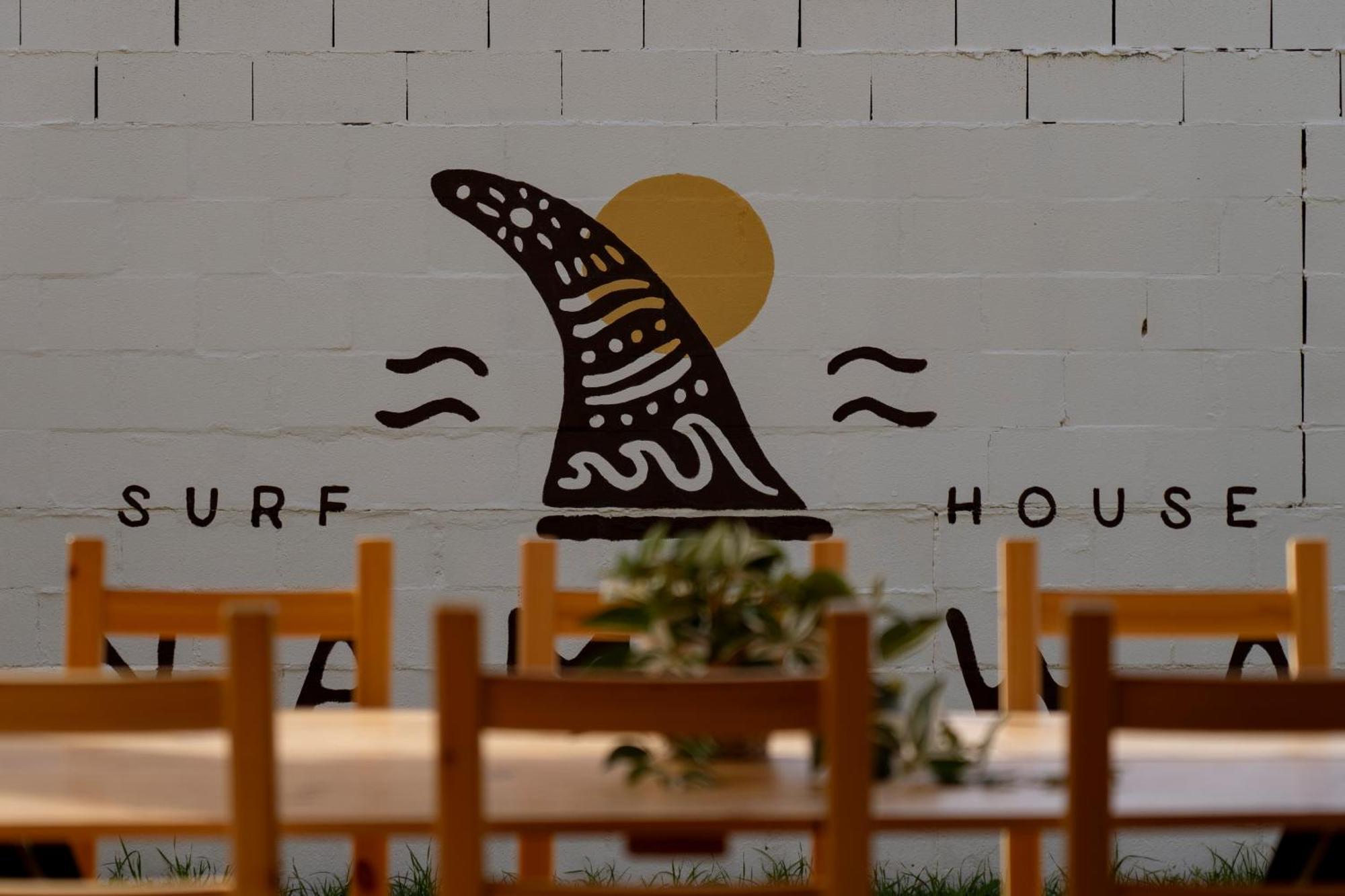 Hostel Namawa Surfhouse Chiclana de la Frontera Zewnętrze zdjęcie